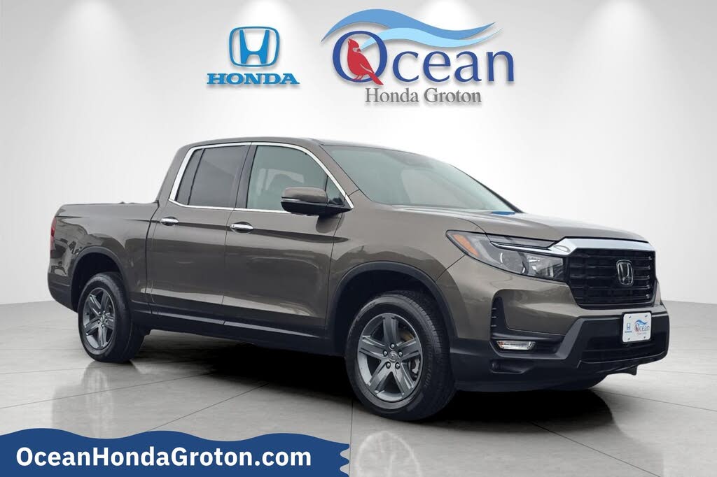 2022 Honda Ridgeline RTL-E AWD
