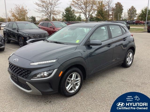 2022 Hyundai Kona SE FWD