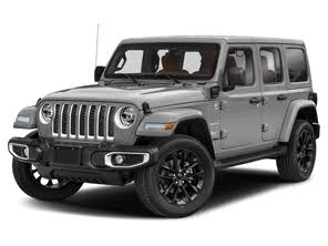 Jeep Wrangler 4xe Rubicon 4WD