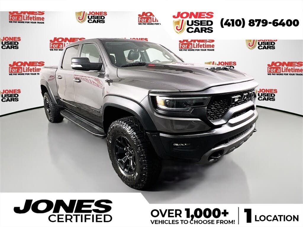 2022 RAM 1500 TRX Crew Cab 4WD