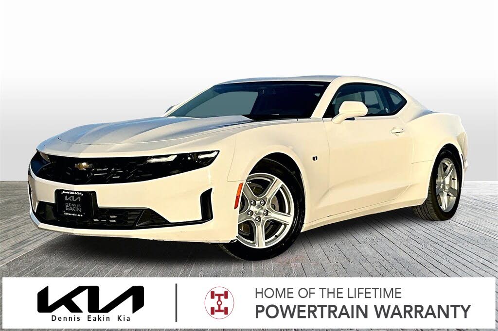 2023 Chevrolet Camaro 1LT Coupe RWD