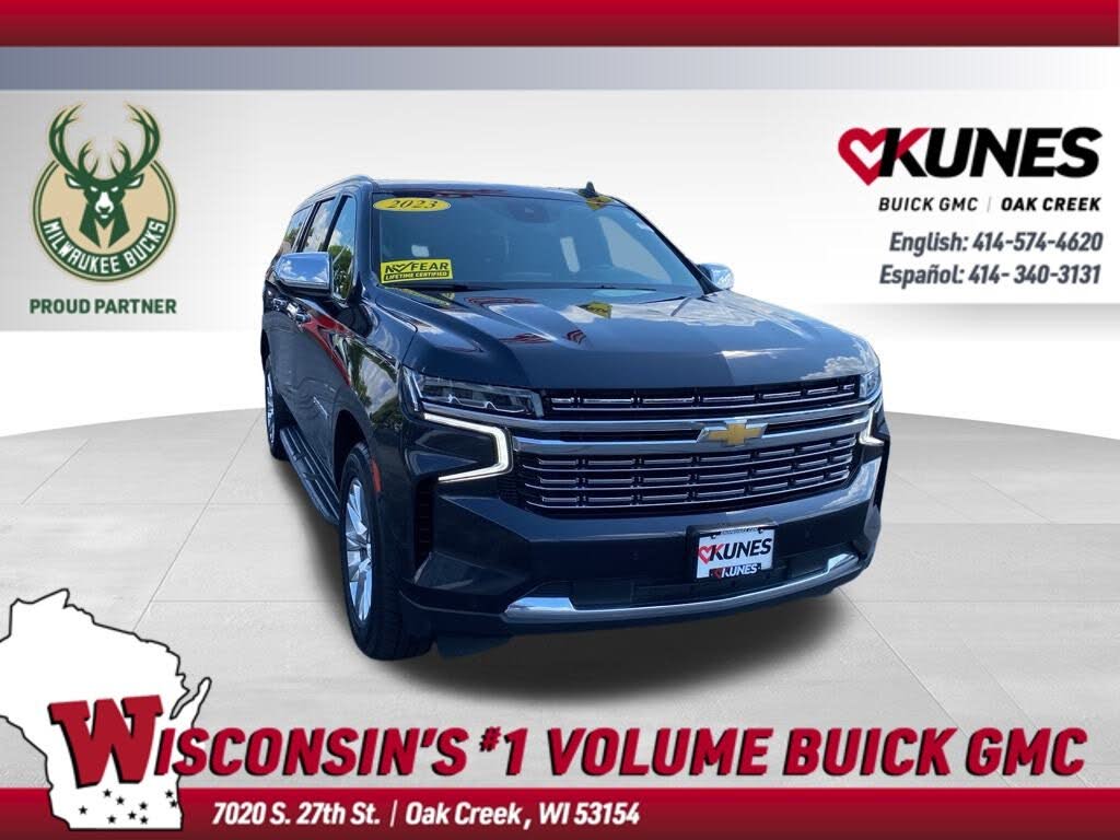 2023 Chevrolet Suburban Premier 4WD