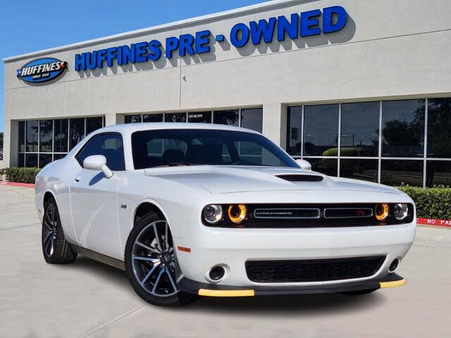 2023 Dodge Challenger R/T RWD