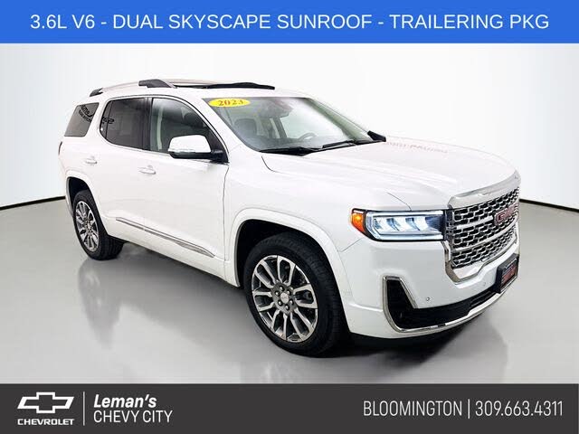 2023 GMC Acadia Denali AWD