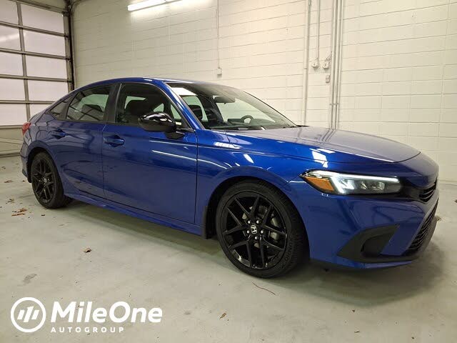 2023 Honda Civic Sport FWD