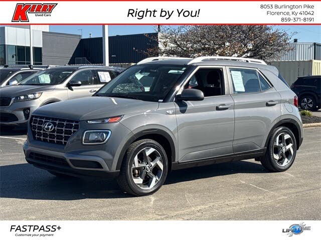 2023 Hyundai Venue SEL FWD