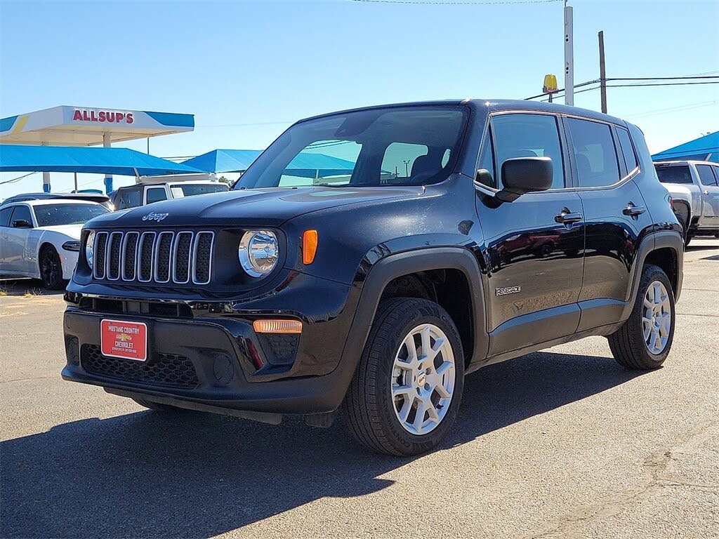 2023 Jeep Renegade Latitude 4WD