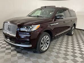Lincoln Navigator L Reserve 4WD