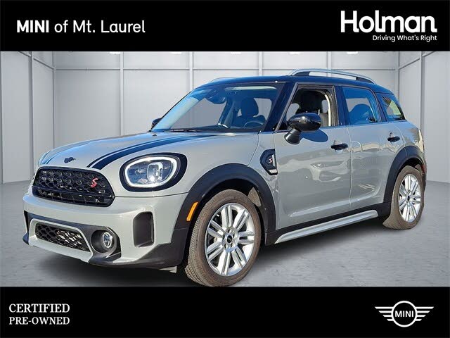 2023 MINI Countryman Cooper S FWD