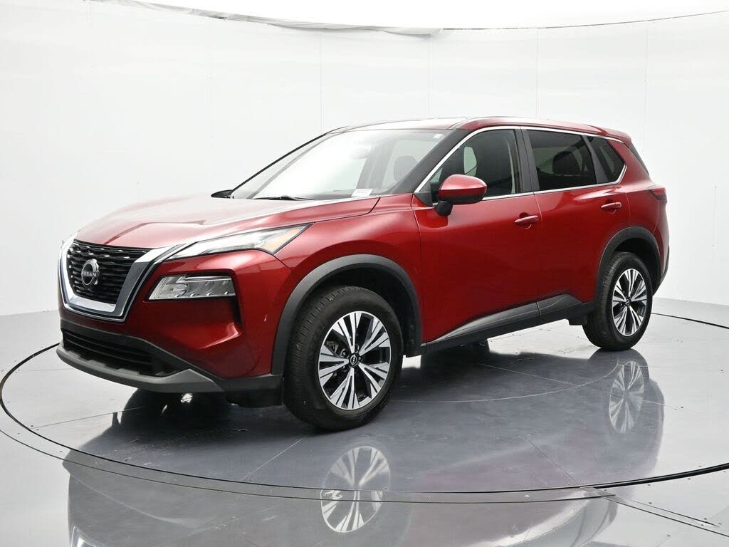 2023 Nissan Rogue SV AWD