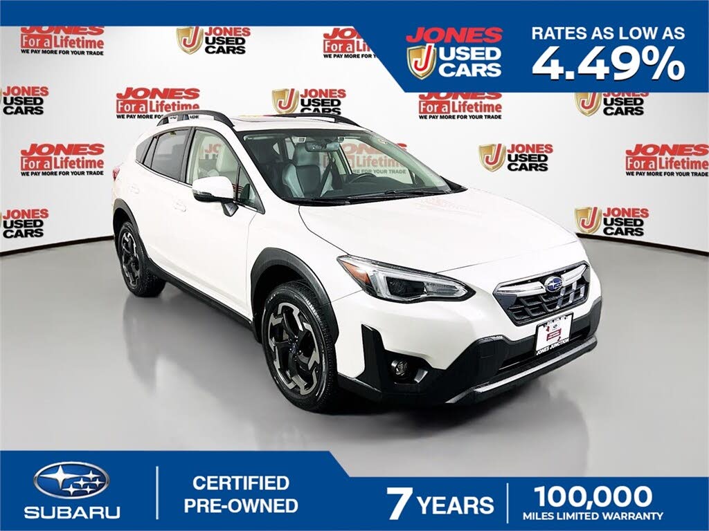 2023 Subaru Crosstrek Limited AWD
