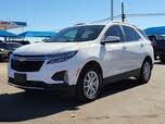 Chevrolet Equinox LT FWD with 1LT