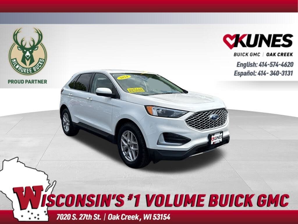 2024 Ford Edge SEL AWD