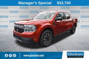 Ford Maverick Lariat SuperCrew AWD