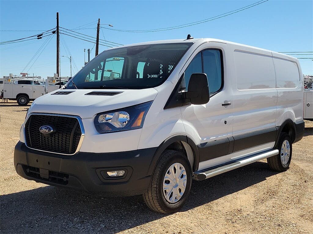 2024 Ford Transit Cargo 250 Low Roof LB RWD