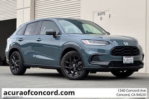 Honda HR-V Sport AWD