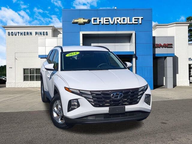 2024 Hyundai Tucson SEL FWD