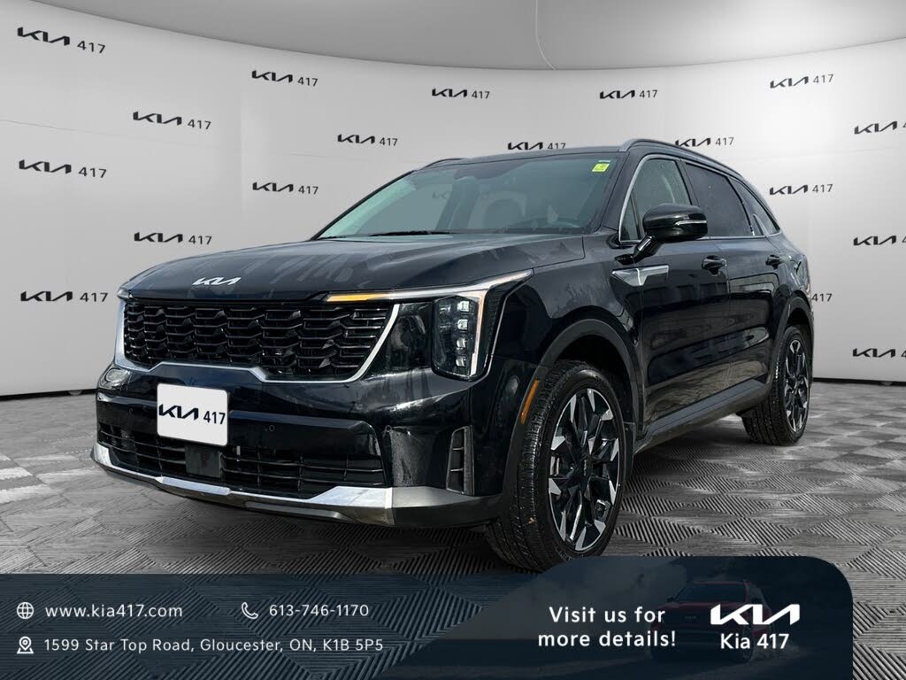 2024 Kia Sorento EX AWD