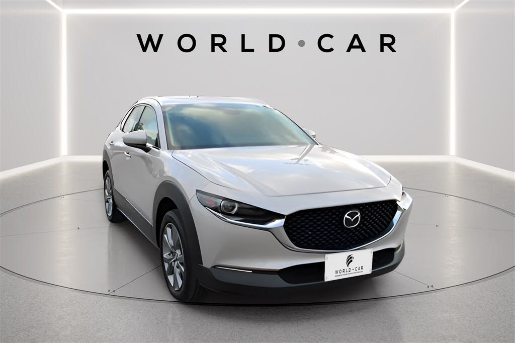 2024 Mazda CX-30 2.5 S Premium AWD