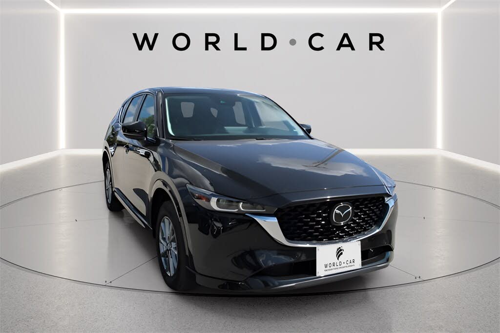 2024 Mazda CX-5 2.5 S Select AWD