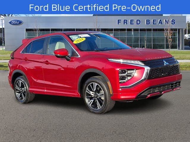 2024 Mitsubishi Eclipse Cross SEL S-AWC