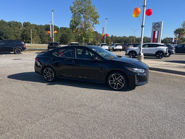 2024 Nissan Sentra SR FWD