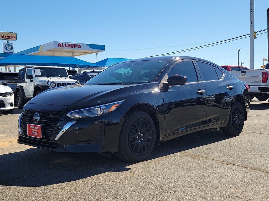 2024 Nissan Sentra S FWD