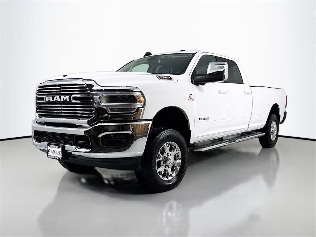 2024 RAM 3500 Laramie Crew Cab LB 4WD