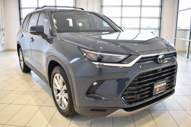 2024 Toyota Grand Highlander Hybrid Limited AWD