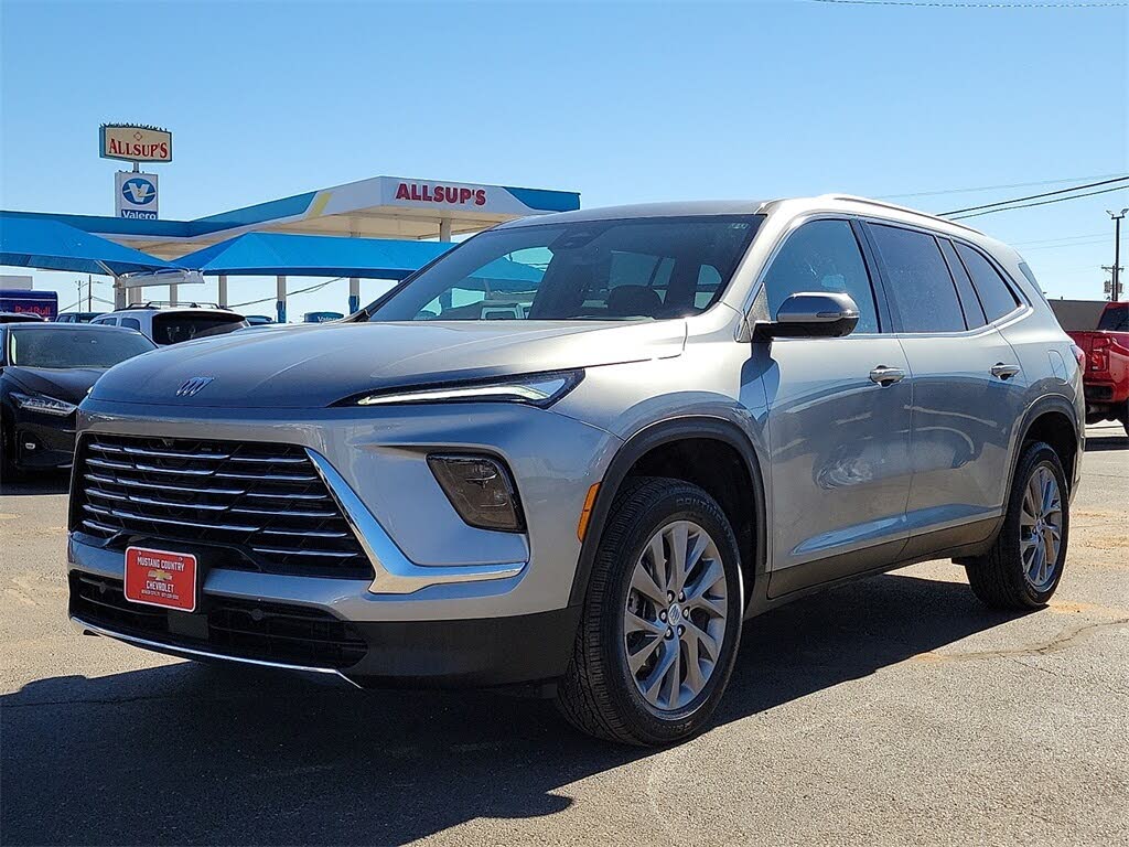 2025 Buick Enclave Preferred FWD