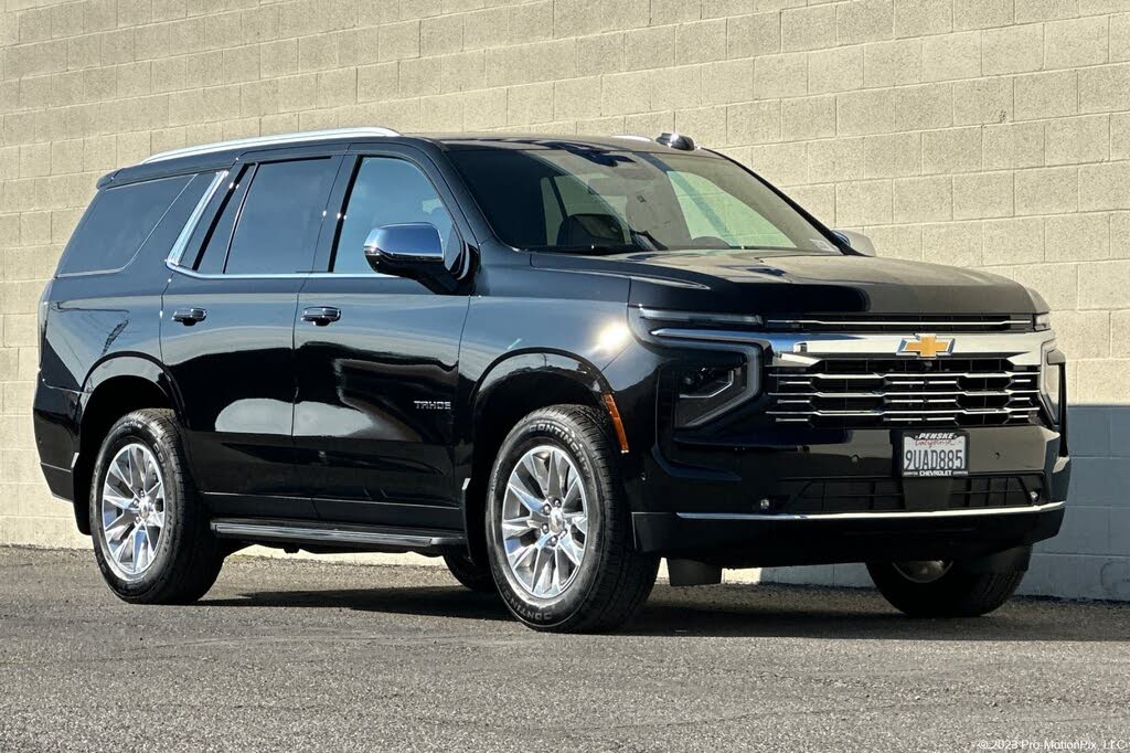 2025 Chevrolet Tahoe Premier RWD