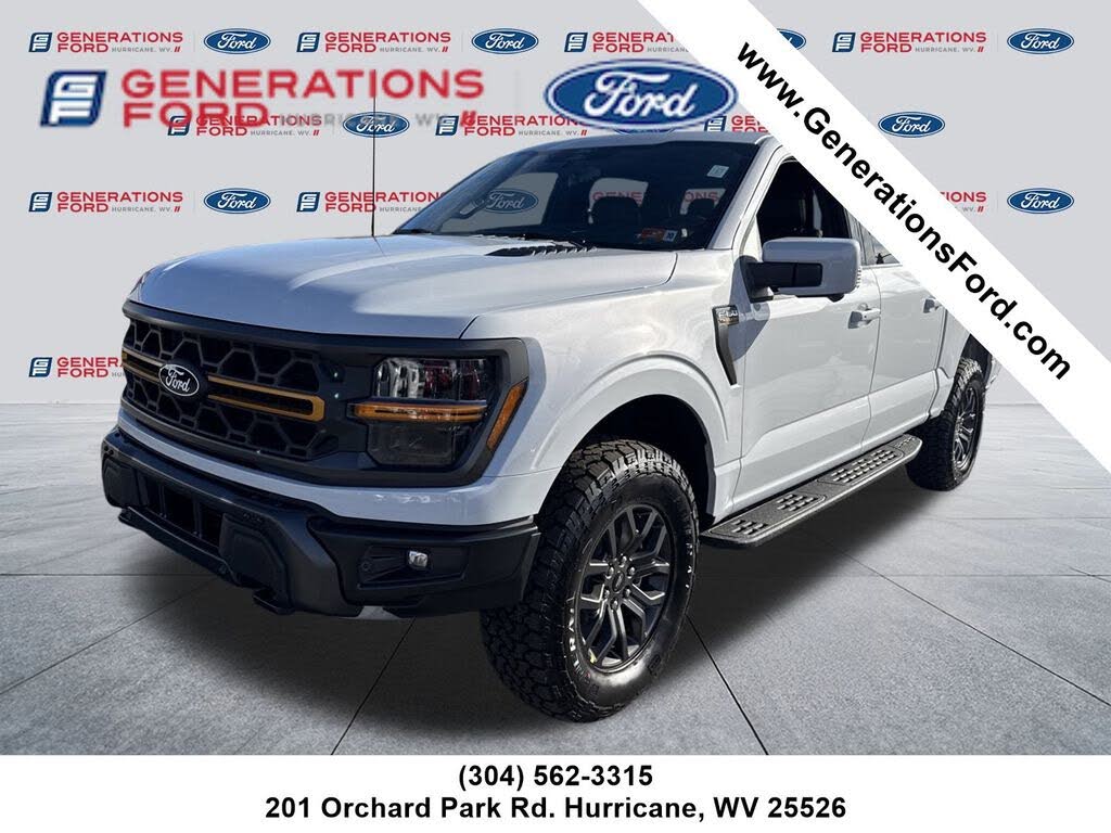2025 Ford F-150 Tremor SuperCrew 4WD