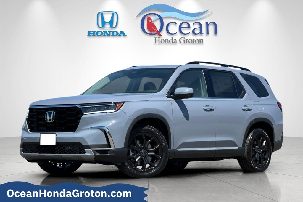 2025 Honda Pilot Touring+ AWD
