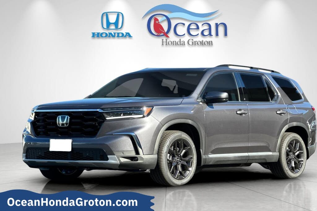 2025 Honda Pilot Touring+ AWD