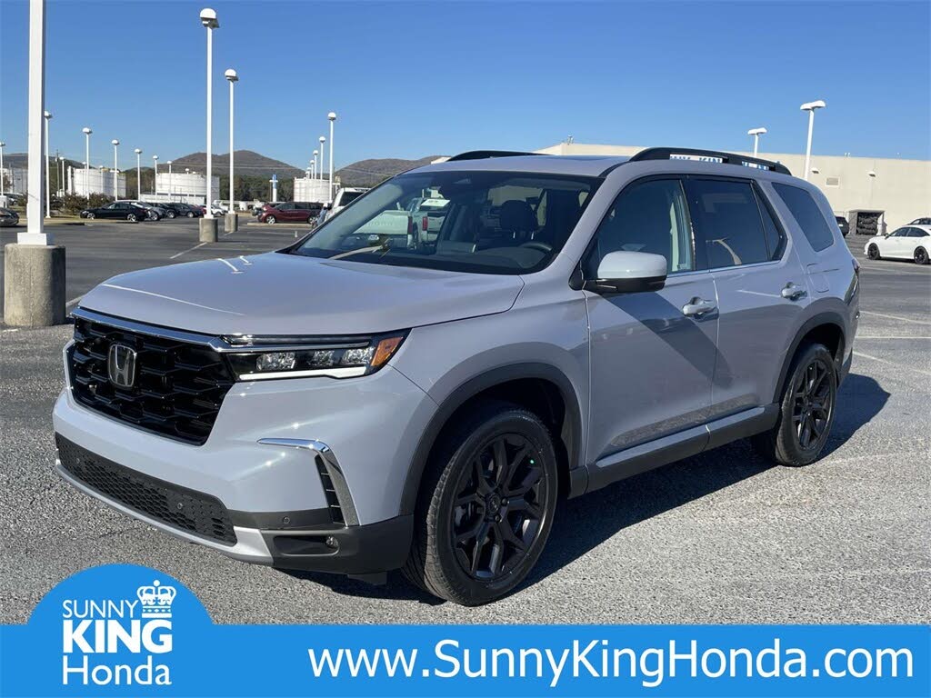 2025 Honda Pilot Touring+ AWD
