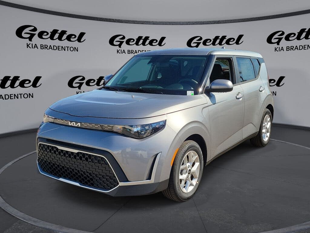 2025 Kia Soul LX FWD