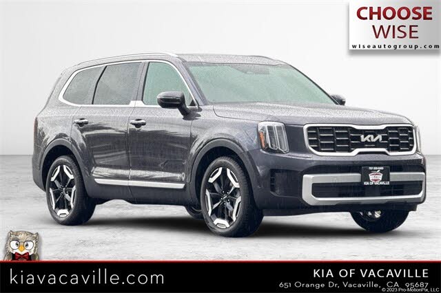 2025 Kia Telluride S AWD