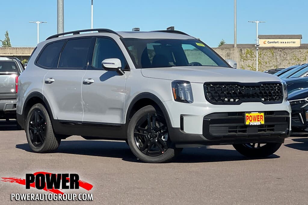 2025 Kia Telluride EX X-Line AWD