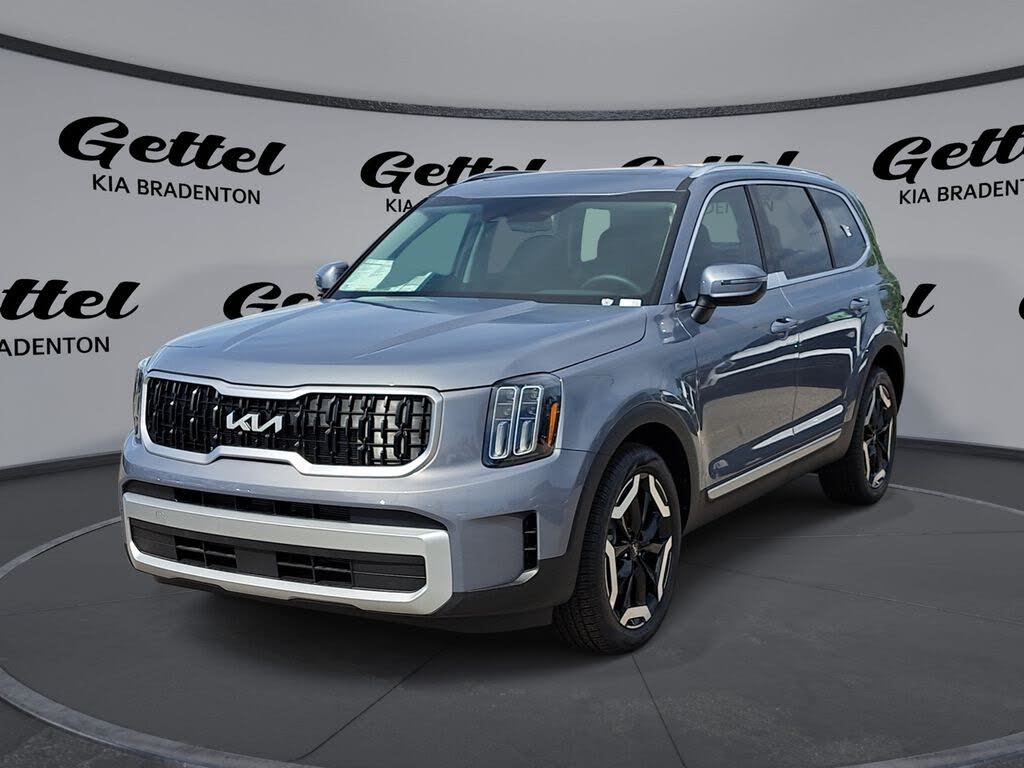 2025 Kia Telluride EX FWD