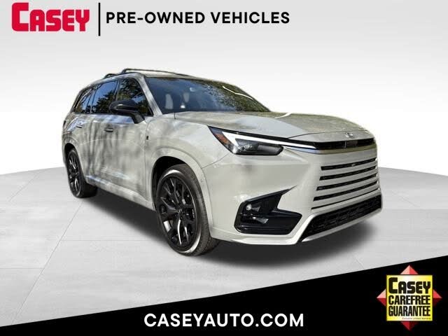 2025 Lexus TX Hybrid 500h F SPORT Performance Premium AWD