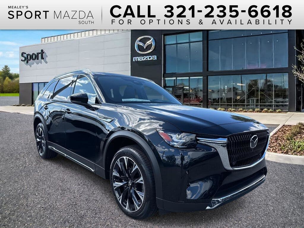 2025 Mazda CX-90 PHEV Premium Plus AWD