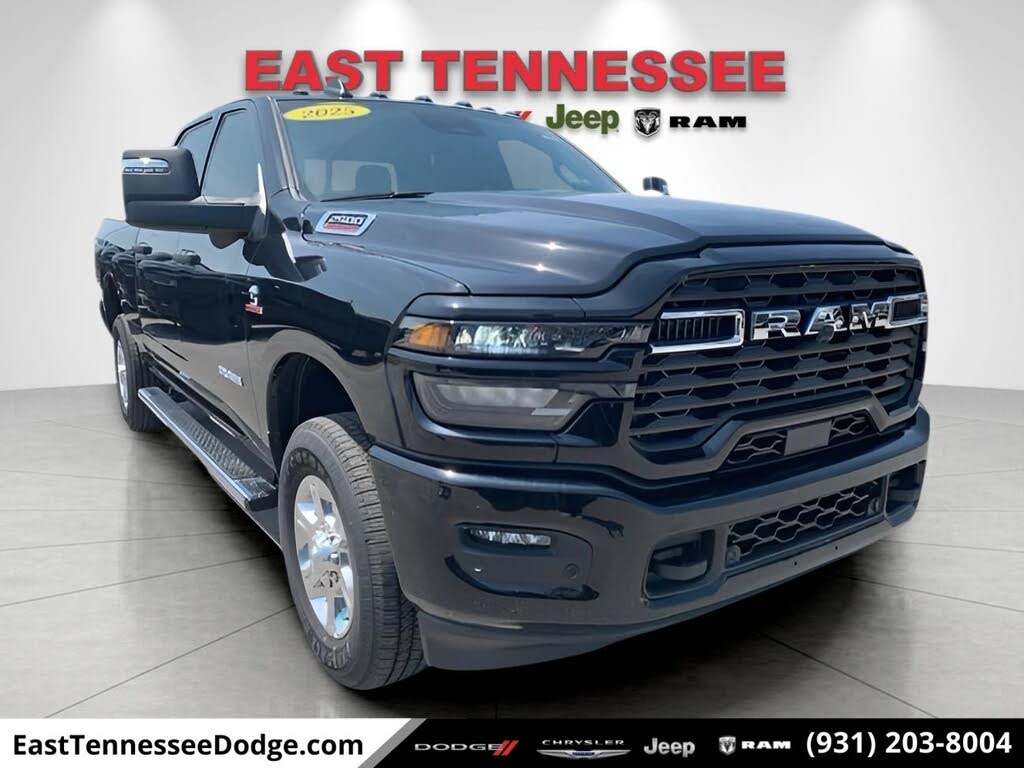2025 RAM 2500 Big Horn Crew Cab 4WD
