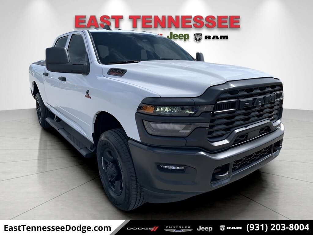 2025 RAM 2500 Tradesman Crew Cab 4WD