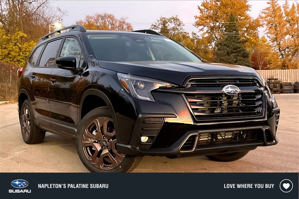 2025 Subaru Ascent Limited Bronze Edition AWD