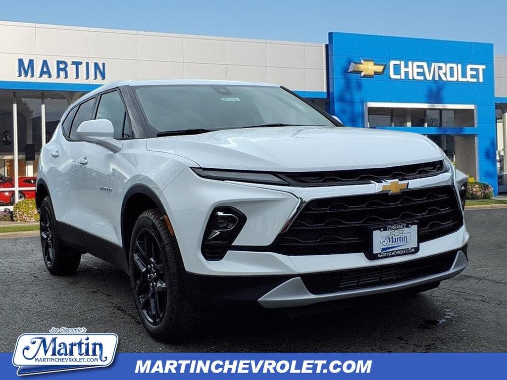 2026 Chevrolet Blazer 2LT FWD