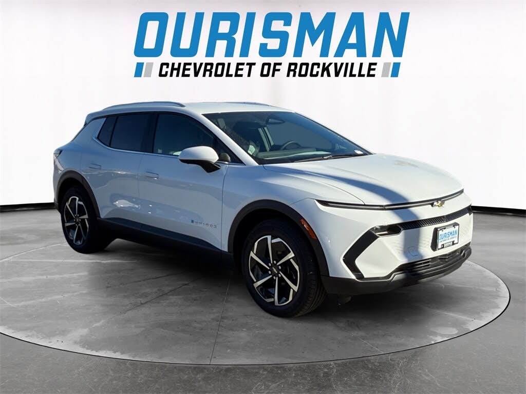 2026 Chevrolet Equinox EV LT 2 AWD