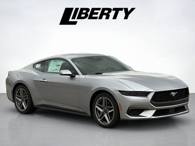 2026 Ford Mustang EcoBoost Fastback RWD
