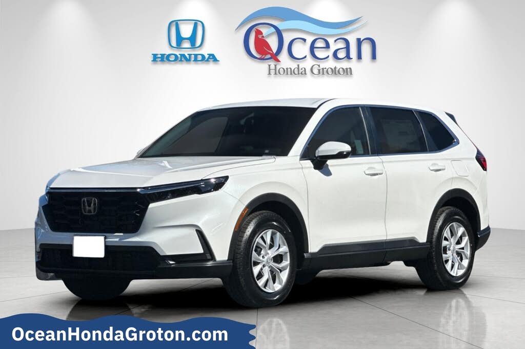 2026 Honda CR-V LX AWD