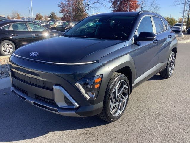 2026 Hyundai Kona SEL Premium AWD