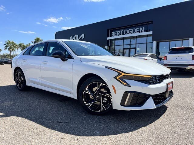 2026 Kia K5 GT-Line FWD